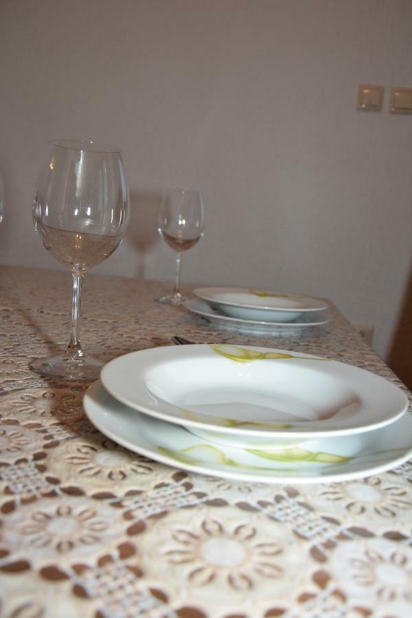 Apartment Vrban 塞尼 外观 照片