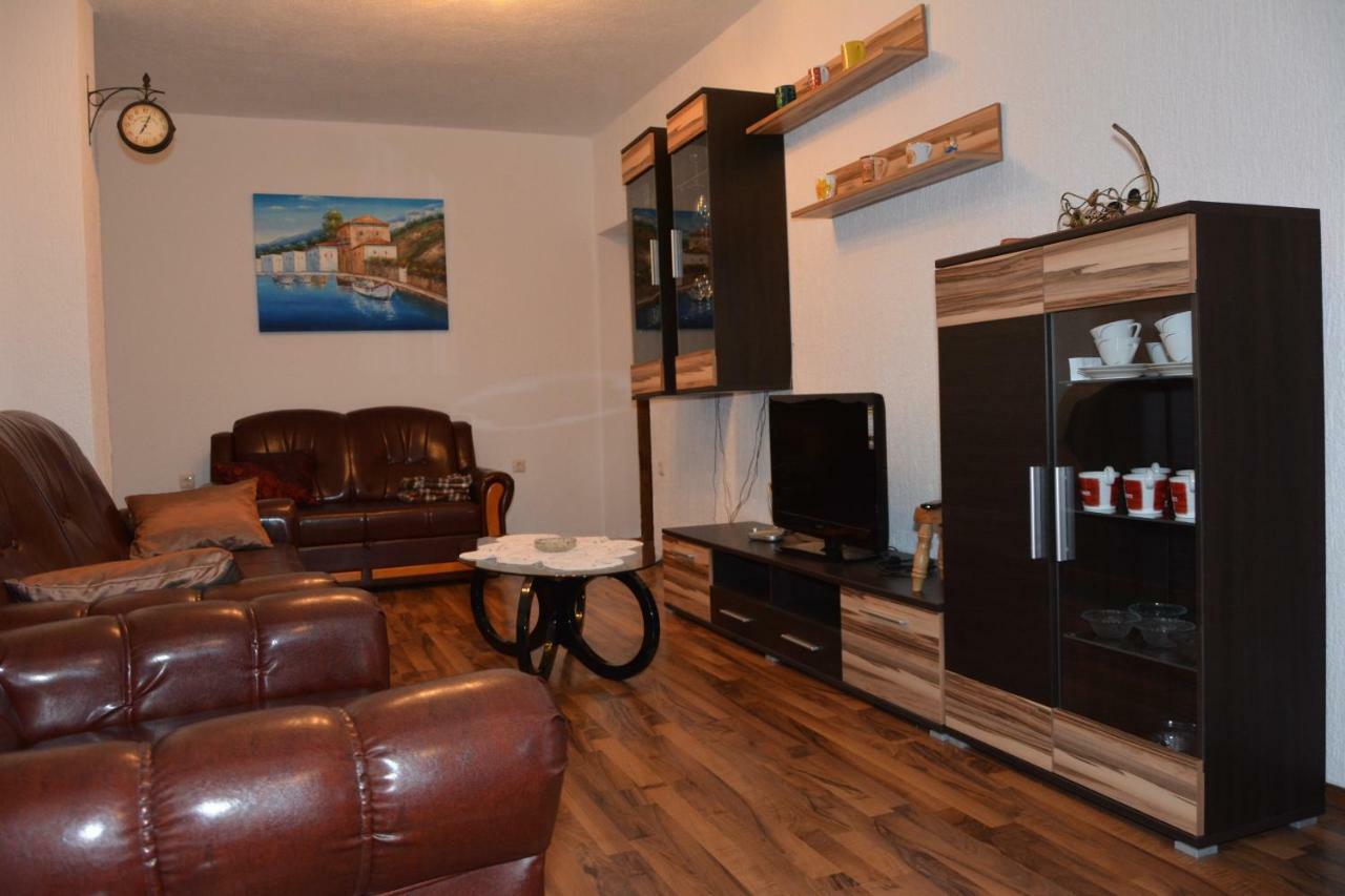 Apartment Vrban 塞尼 外观 照片