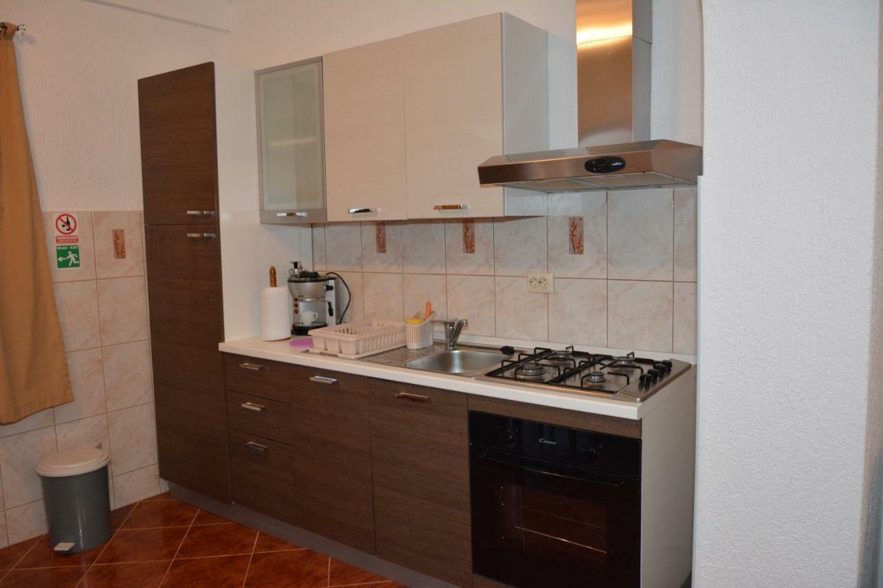 Apartment Vrban 塞尼 外观 照片