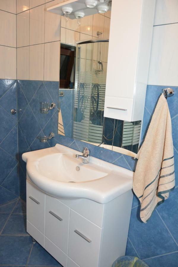 Apartment Vrban 塞尼 外观 照片